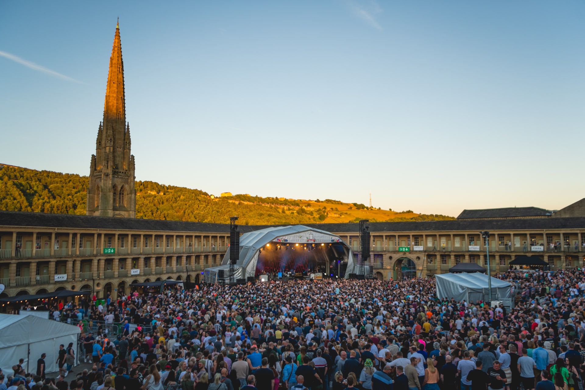 Live at The Piece Hall  Image