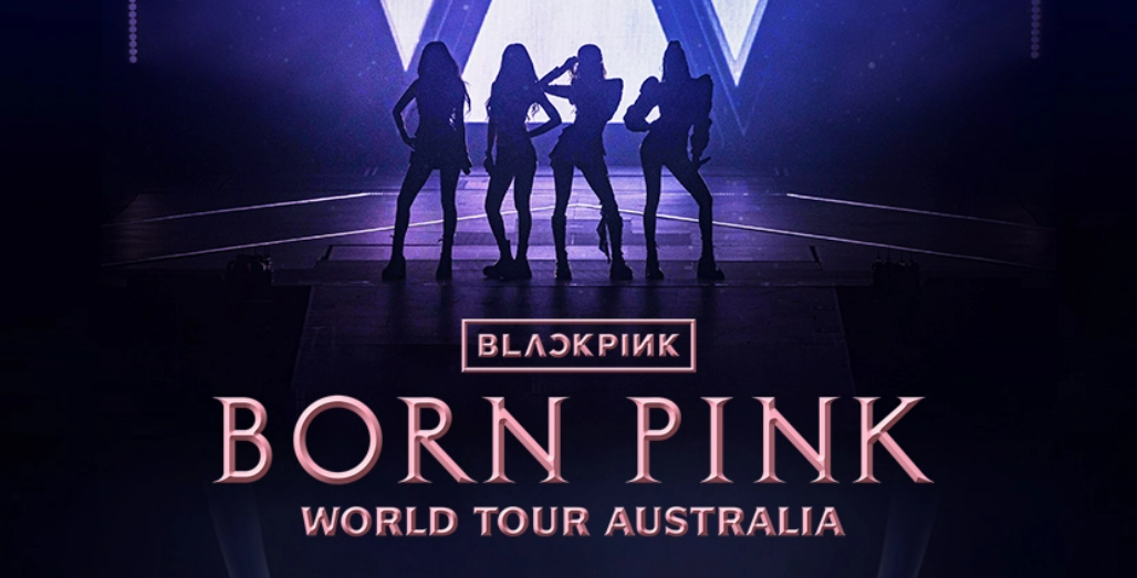 BLACKPINK – BORN PINK World Tour  Image