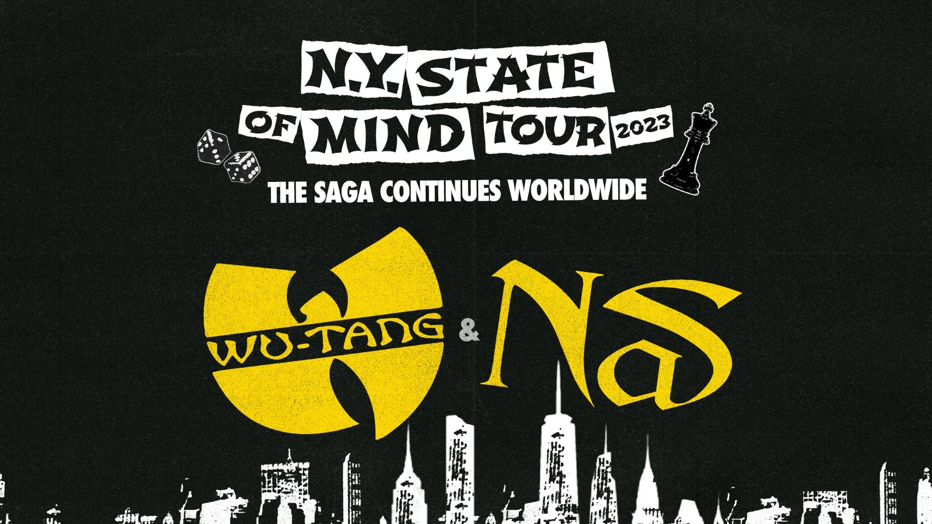 Wu Tang Clan & Nas  Image