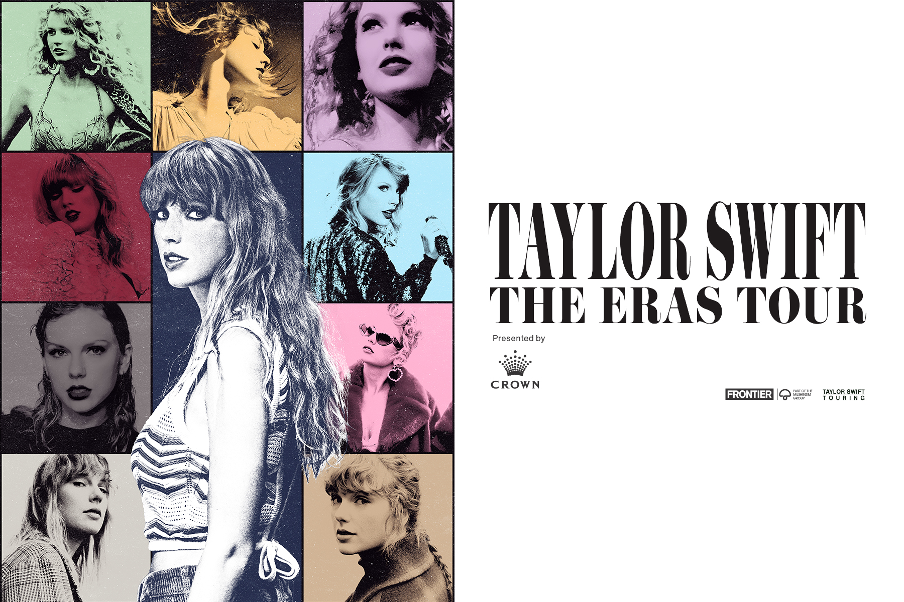 Taylor Swift I The Eras Tour  Image