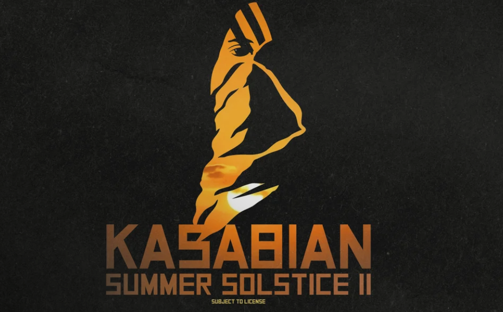 Kasabian: Summer Solstice II  Image