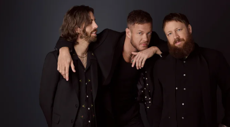 Imagine Dragons: LOOM World Tour  Image