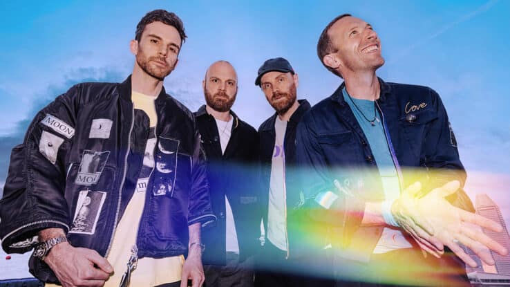 Coldplay  Image