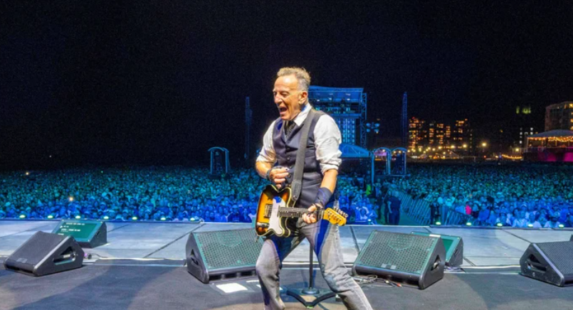 Bruce Springsteen  Image