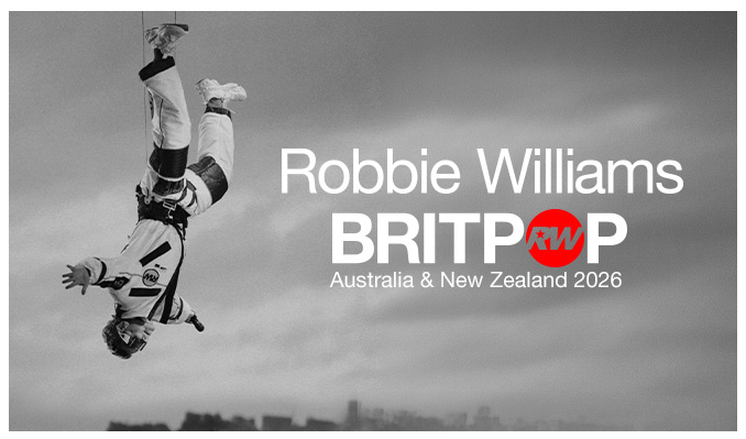 Robbie Wiliams  Image