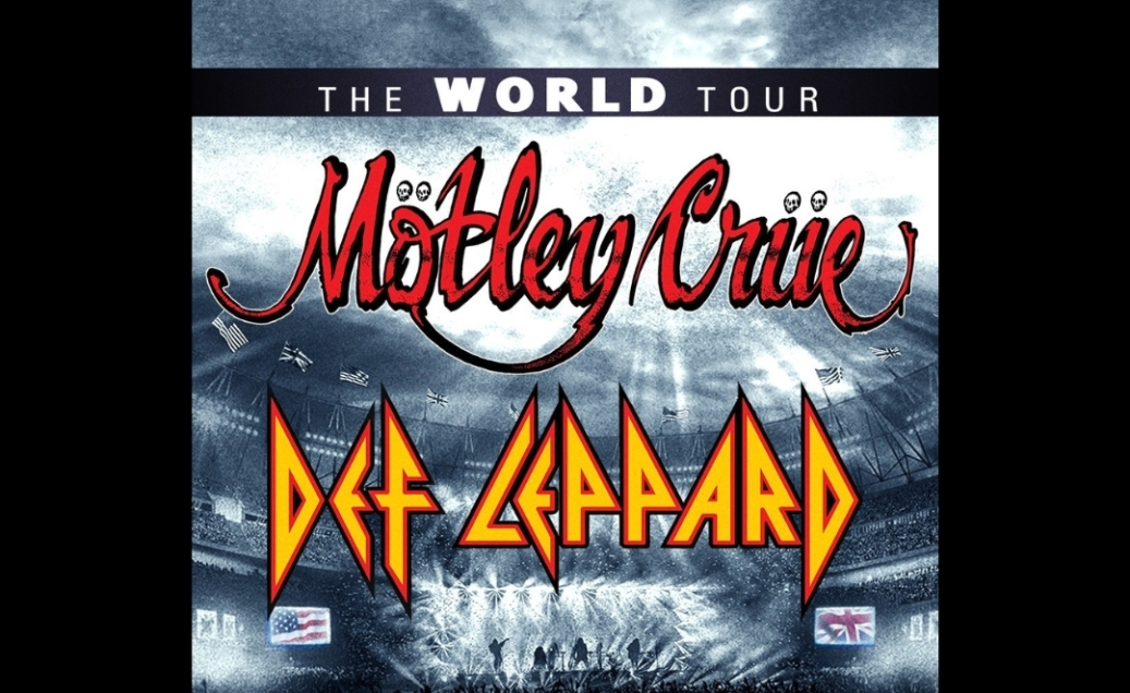 Def Leppard & Mötley Crüe: The World Tour  Image