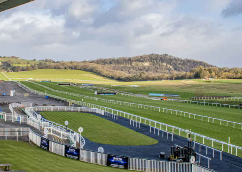 Chepstow Racecourse  Image